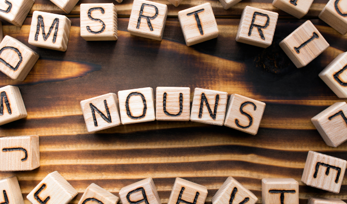 Ngữ pháp tiếng Anh: Danh từ - Ảnh 1