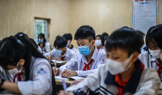 Học phí tại Hà Nội có thể tăng gấp đôi - Ảnh 1