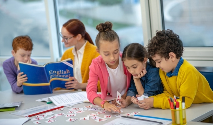 Cha mẹ có nên cho con học ngoại ngữ khác ngoài tiếng Anh?