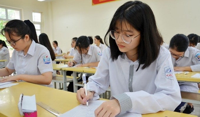 Yêu cầu làm rõ trách nhiệm liên quan đến thiếu sót trong kỳ thi học sinh giỏi - Ảnh 1