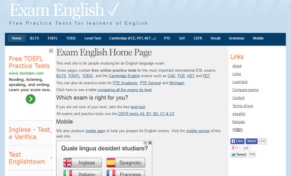 TOP 5 website luyện đề IELTS Reading bạn không nên bỏ qua - Ảnh 2