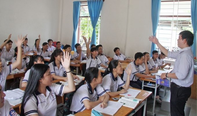 Đề nghị thiết kế lại Lịch sử theo hướng môn bắt buộc - Ảnh 1