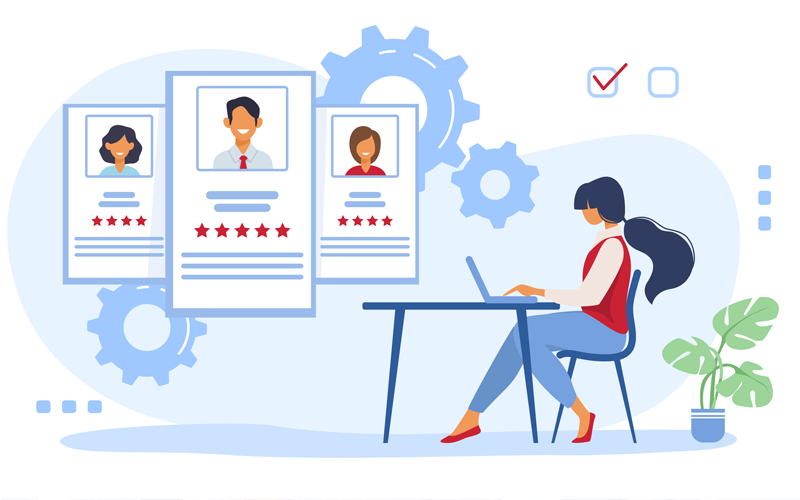 Nên hay không tìm việc thông qua trung tâm giới thiệu việc làm?