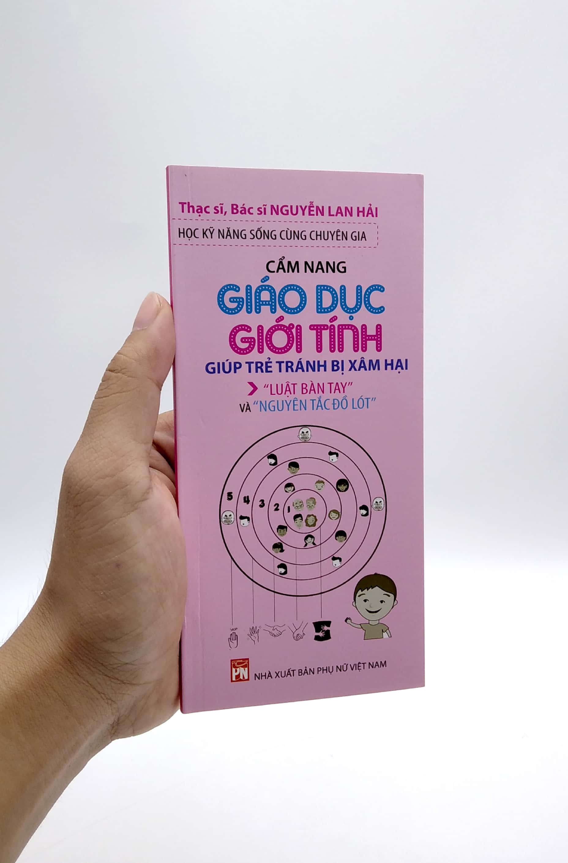 Giáo dục giới tính cho con chẳng còn nan giải với 5 quyển sách này - Ảnh 1