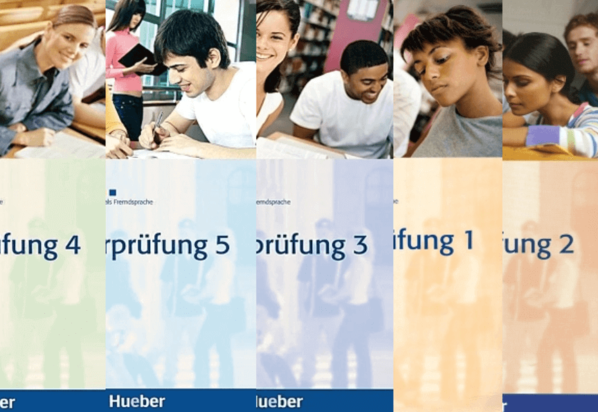 TOP 5 sách luyện thi chứng chỉ TestDaf tiếng Đức - Ảnh 1