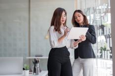 Newbie ra mắt thế nào cho thành công trong tuần làm việc đầu tiên?