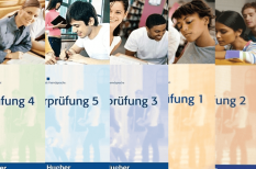 TOP 5 sách luyện thi chứng chỉ TestDaf tiếng Đức