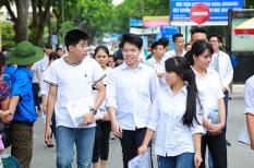 Các trường đại học xét tuyển bài thi đánh giá năng lực từ 600 điểm