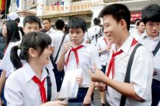 Hà Nội cấm giáo viên ép học sinh chọn nguyện vọng học tập