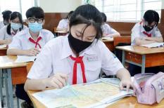 Nhiều học sinh vẫn bối rối về chương trình lớp 10 mới dù sắp chốt nguyện vọng