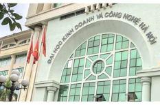 Chỉ tiêu của Đại học Kinh doanh và Công nghệ Hà Nội năm 2022