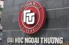 Trường ĐH Ngoại thương công bố phương án tuyển sinh đại học năm 2022