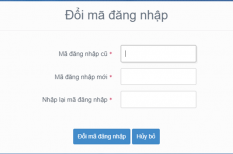 Thí sinh đăng ký dự thi tốt nghiệp THPT 2022 trực tuyến từ ngày 4/5