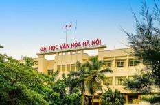 Đại học Văn hóa Hà Nội thông báo chỉ tiêu từ thi tốt nghiệp THPT 2022