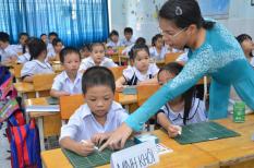 Phụ huynh và giáo viên cần dạy trẻ thế nào với chương trình lớp 1 mới?