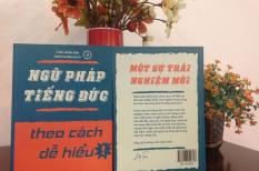 TOP 5 giáo trình ngữ pháp tiếng Đức