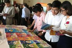 Hà Nội quyết định thành lập 38 hội đồng chọn sách giáo khoa mới các cấp