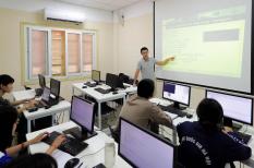 Thí sinh cần lưu ý gì khi làm bài thi đánh giá năng lực trên máy tính?