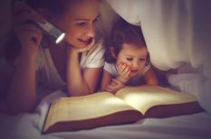Những quyển sách nào nên đọc cho trẻ trước khi ngủ?