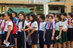 Chỉ tiêu tuyển sinh lớp 6 Trường THPT chuyên Trần Đại Nghĩa