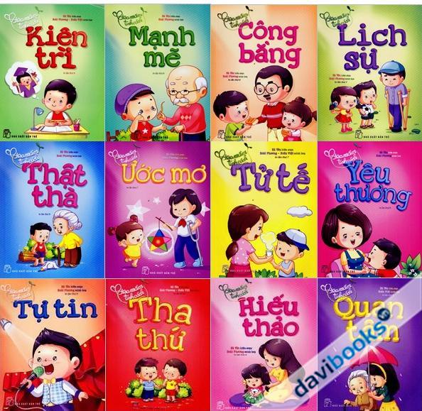 TOP 5 cuốn sách phát triển cảm xúc dành cho trẻ - Ảnh 2