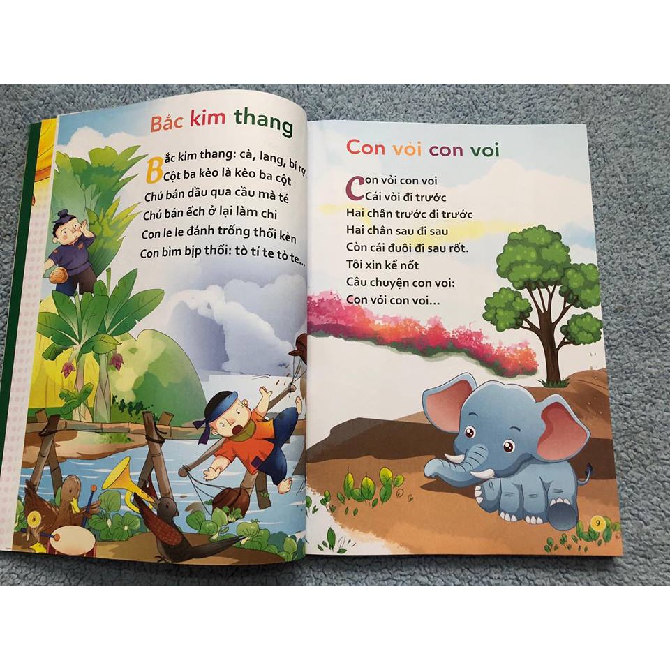 Những quyển sách hay dành cho trẻ dưới 5 tuổi - Ảnh 6