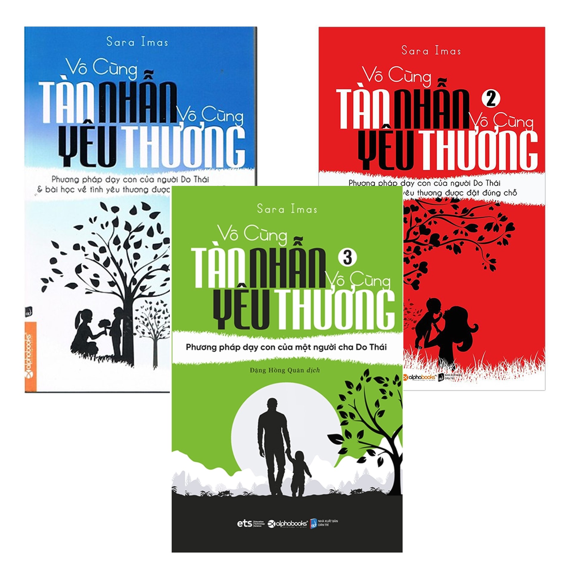 5 quyển sách hay để nuôi dạy con nên người - Ảnh 1