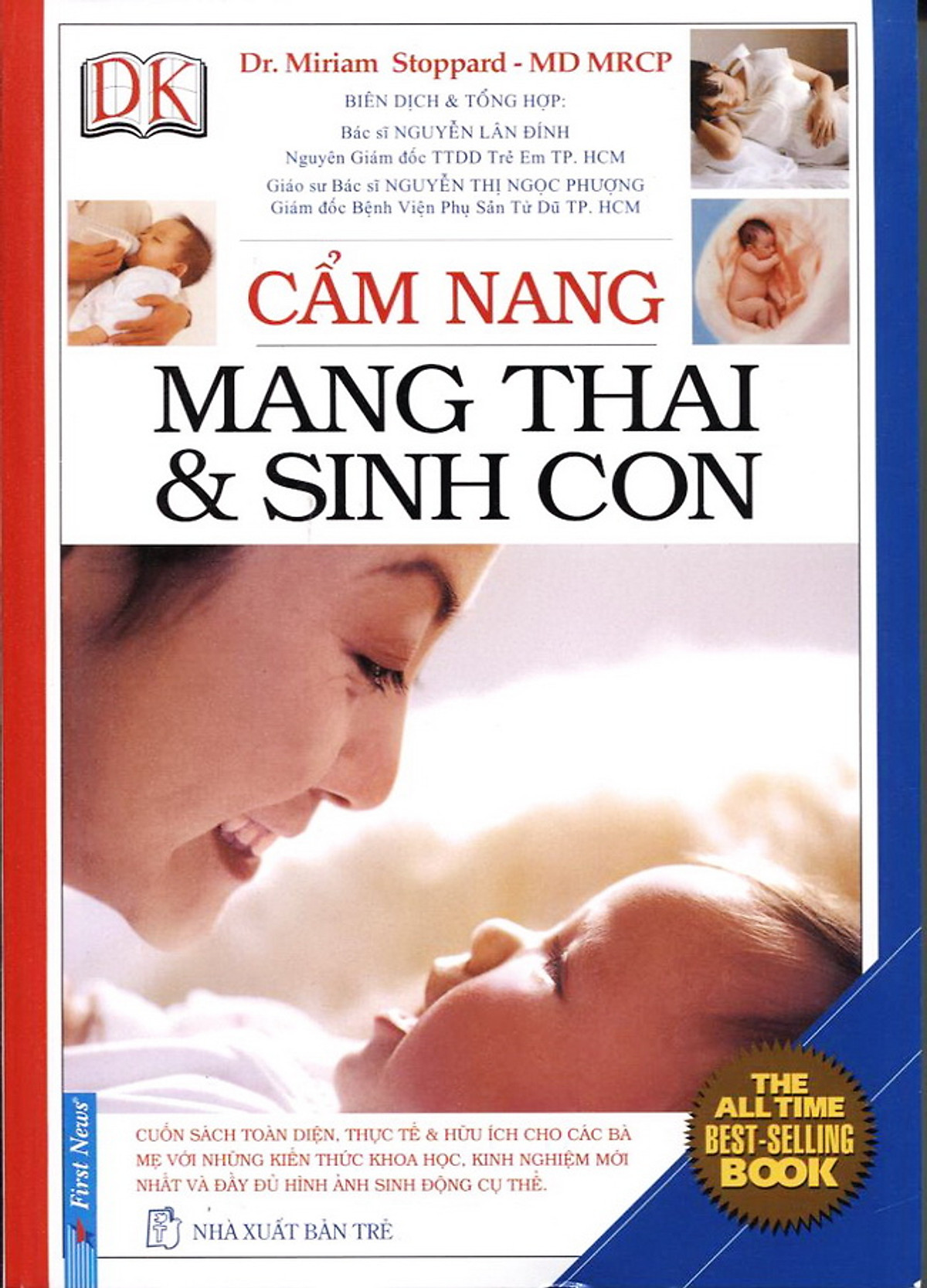 Khi mang thai mẹ bầu nên đọc những quyển sách nào? - Ảnh 4