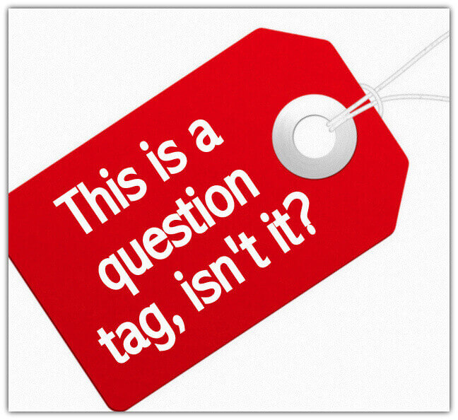 Tất tần tật kiến thức về câu hỏi đuôi - Ảnh 1