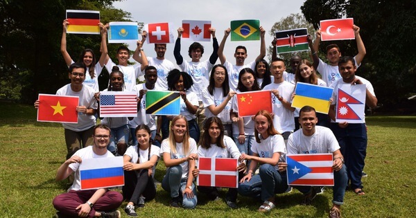 TOP 6 tiêu chuẩn để trở thành công dân toàn cầu - Ảnh 1