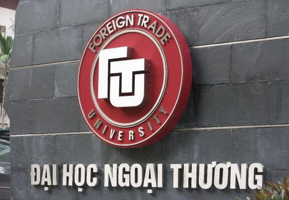 Trường ĐH Ngoại thương công bố phương án tuyển sinh đại học năm 2022 - Ảnh 1
