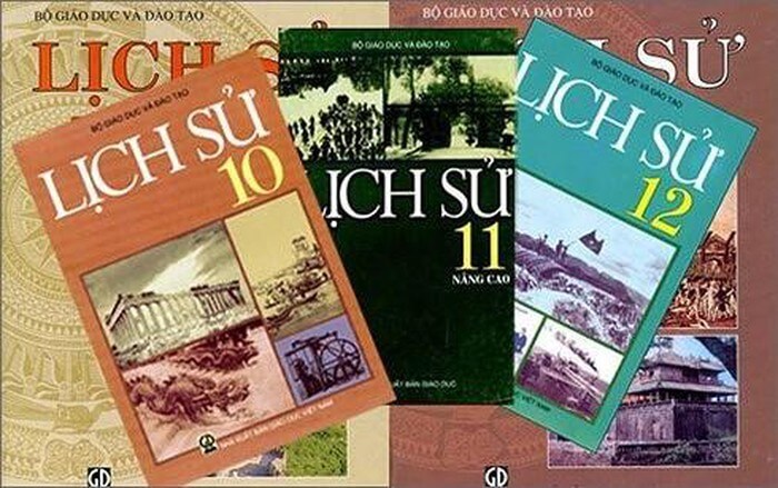 Bộ GD-ĐT sẽ cân nhắc các phương án dạy học môn Lịch sử trong chương trình giáo dục mới - Ảnh 1