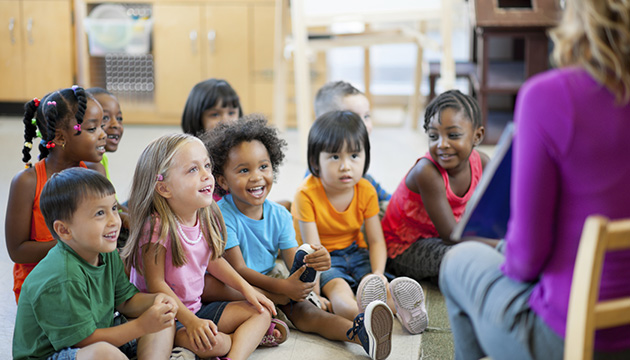 Tại sao nên du học Canada ngành giáo dục mầm non? - Ảnh 1