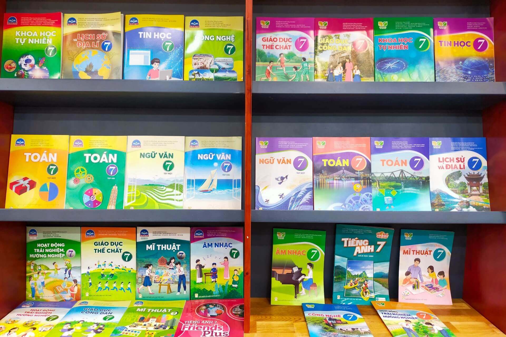 Nguyên nhân giá sách giáo khoa mới cao hơn 2-3 lần - Ảnh 1