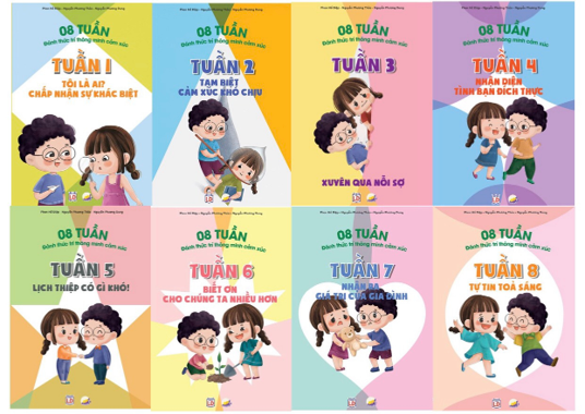 Những quyển sách nào sẽ giúp trẻ phát triển EQ? - Ảnh 2