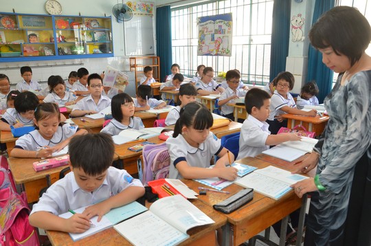 Phụ huynh và giáo viên cần dạy trẻ thế nào với chương trình lớp 1 mới? - Ảnh 2