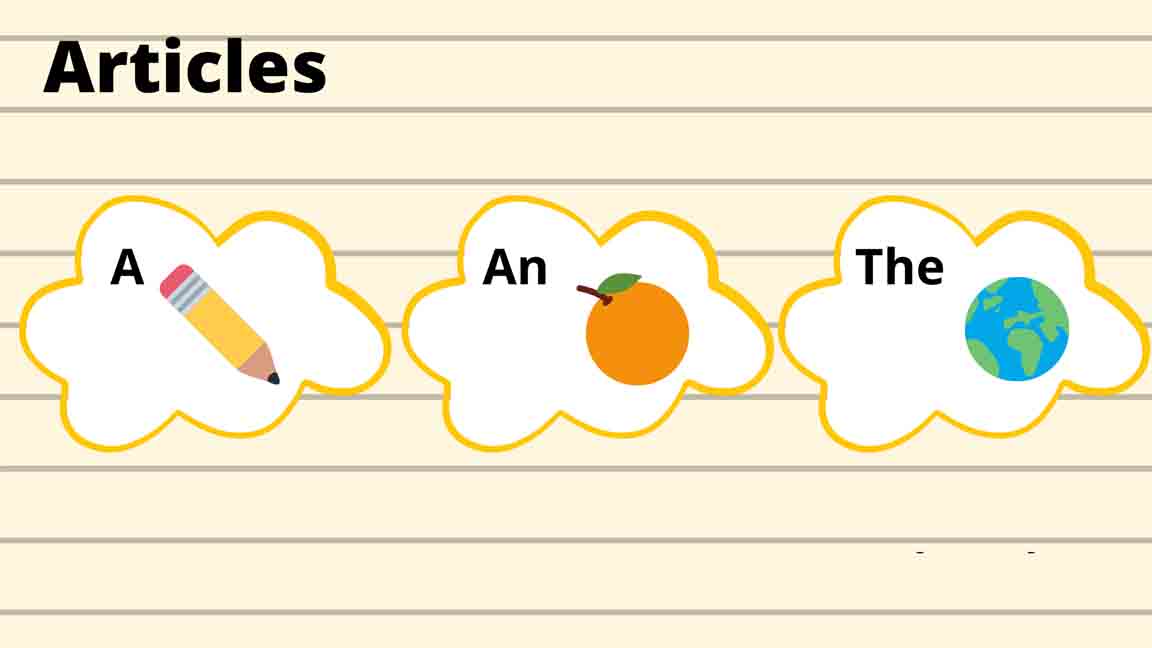 Ngữ pháp tiếng Anh: Mạo từ - Ảnh 1