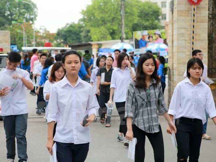 Ngày hội tư vấn tuyển sinh hướng nghiệp tại Hà Nội vào ngày 8.5 - Ảnh 1