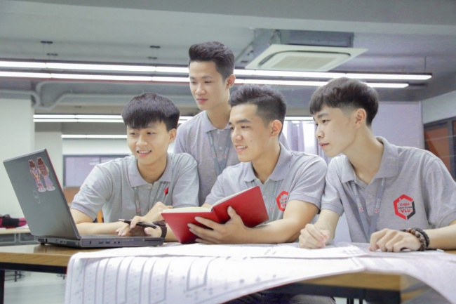 hoạt động tuyển sinh