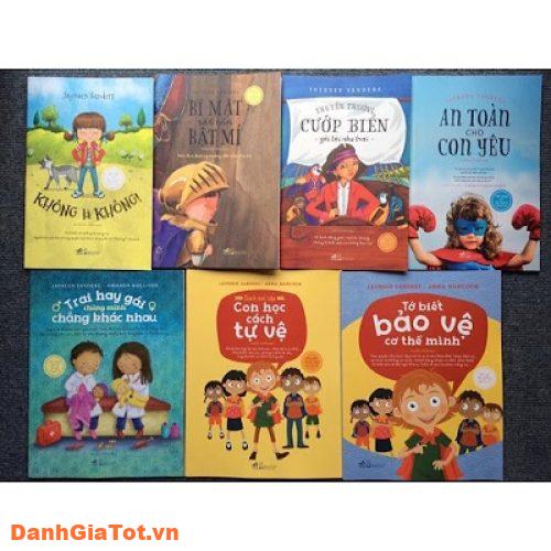 Giáo dục giới tính cho con chẳng còn nan giải với 5 quyển sách này - Ảnh 3