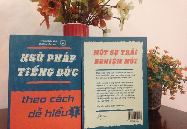 TOP 5 giáo trình ngữ pháp tiếng Đức - Ảnh 1