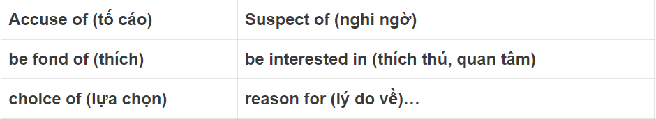 Ngữ pháp tiếng Anh: Danh động từ và động từ nguyên mẫu - Ảnh 3