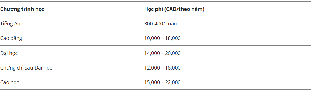 Du học ngành hàng không tại Canada và những điều cần biết - Ảnh 3