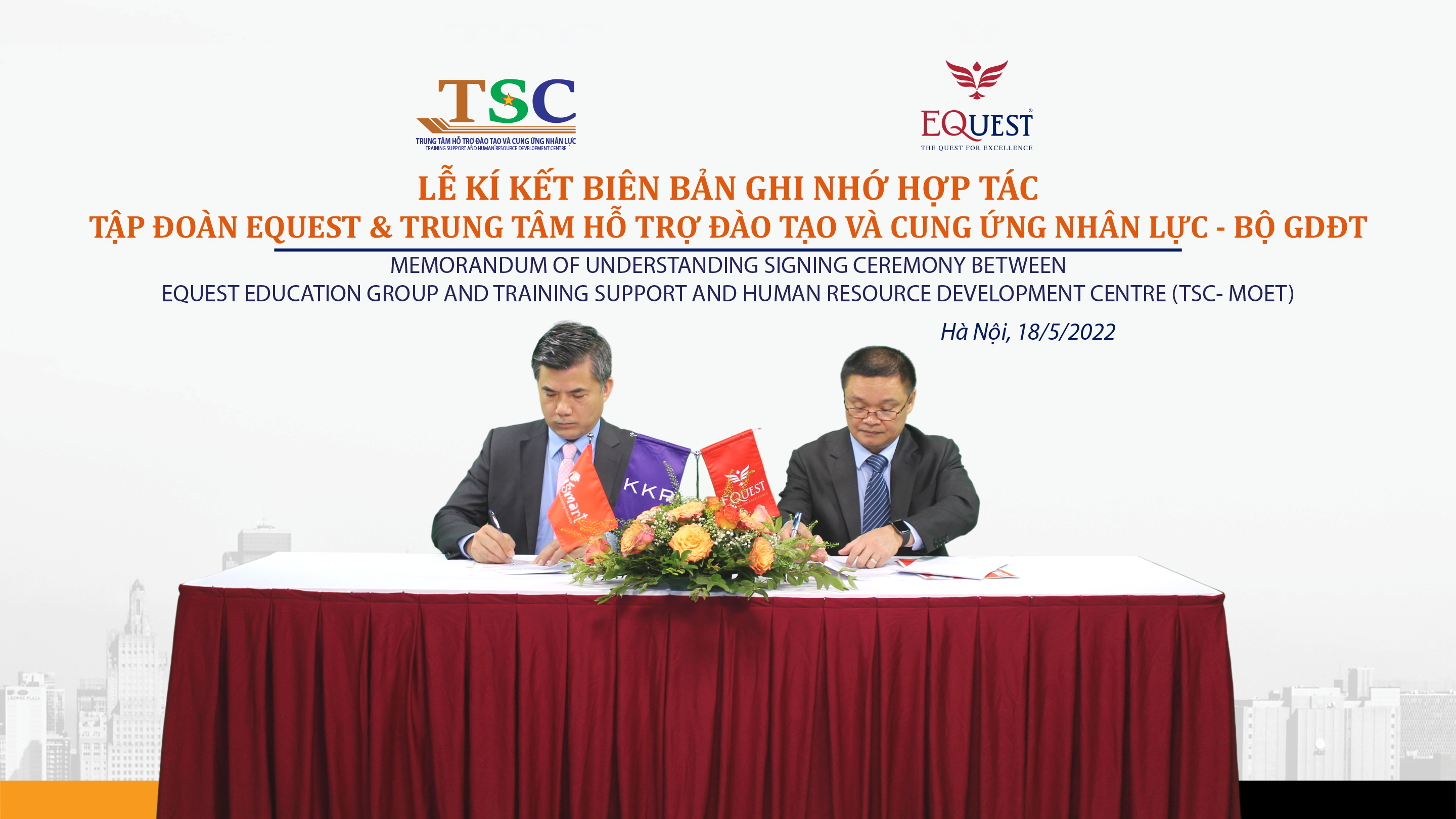 Một đơn vị của Bộ Giáo dục và Đào tạo bắt tay hợp tác với Tập đoàn giáo dục EQuest  - Ảnh 4