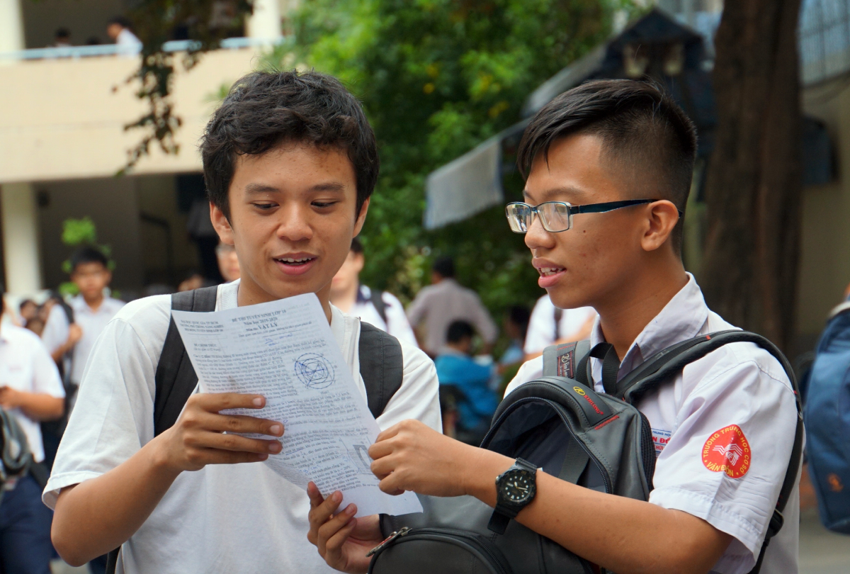 Học sinh đăng ký nguyện vọng lớp 10 nhiều nhất tại trường THPT nào?