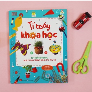 TOP 3 sách hay giúp trẻ phát triển tư duy sáng tạo CQ