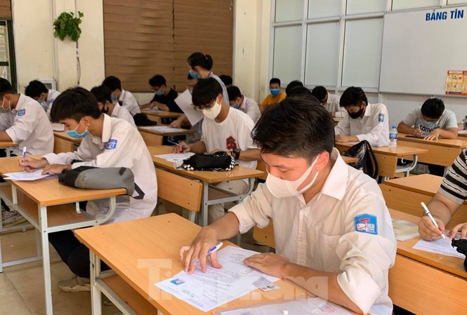 Kỳ thi THPT có hơn một triệu thí sinh đăng ký tham dự - Ảnh 1