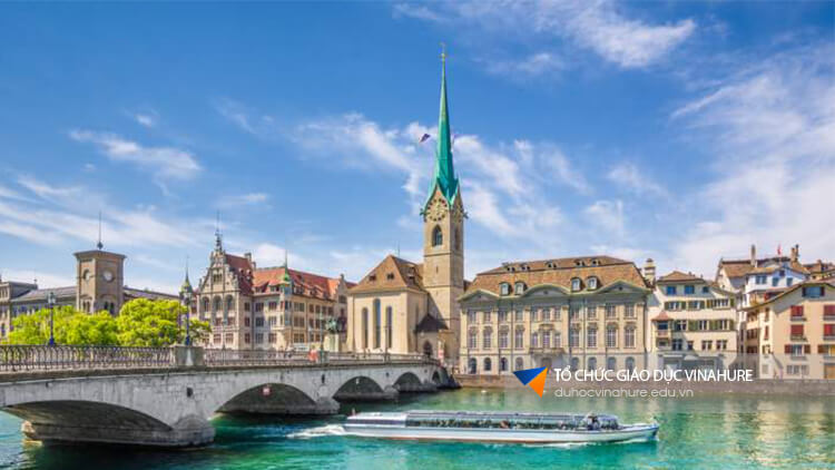 TOP 3 trung tâm tư vấn du học Thụy Sĩ - Ảnh 1