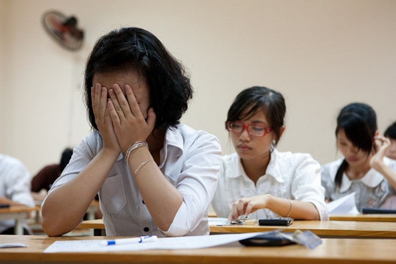 Có đề tiếng Anh dễ sẽ khiến nhiều thí sinh khối A00 chịu hệ lụy? - Ảnh 3