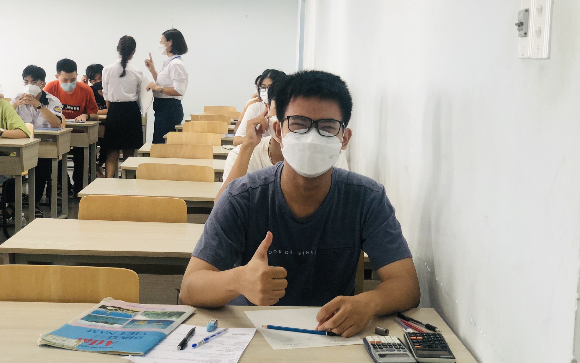 149 trường được ưu tiên xét tuyển vào ĐH Quốc gia TP.HCM